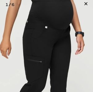 Figs Maternity Scrub Pants